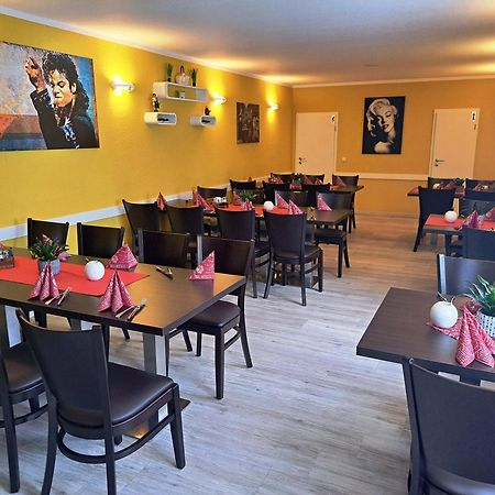 Hotel Altes Badehaus Bad Dürrenberg Dış mekan fotoğraf