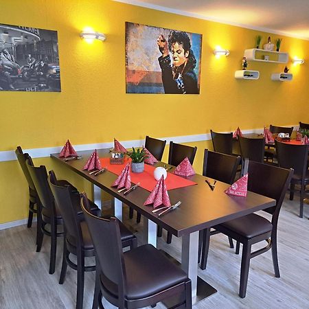 Hotel Altes Badehaus Bad Dürrenberg Dış mekan fotoğraf