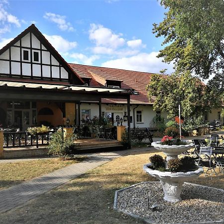 Hotel Altes Badehaus Bad Dürrenberg Dış mekan fotoğraf