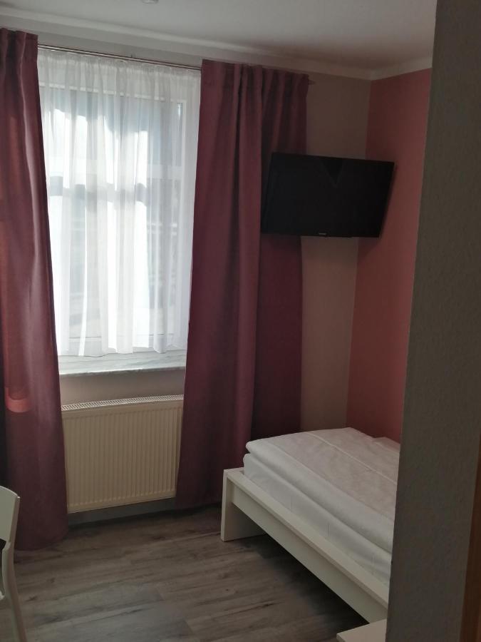 Hotel Altes Badehaus Bad Dürrenberg Dış mekan fotoğraf