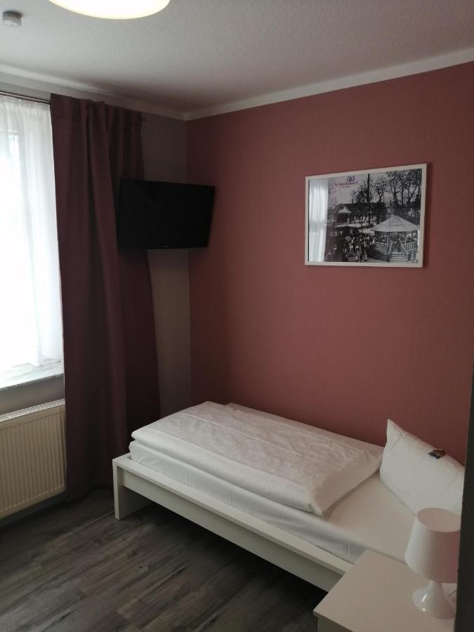 Hotel Altes Badehaus Bad Dürrenberg Dış mekan fotoğraf