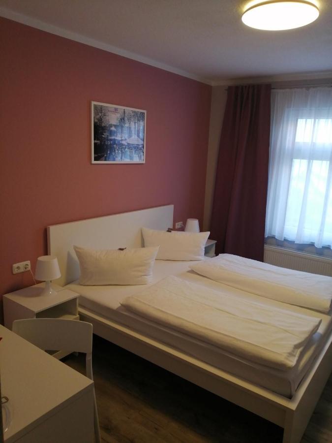 Hotel Altes Badehaus Bad Dürrenberg Dış mekan fotoğraf