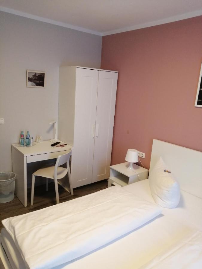 Hotel Altes Badehaus Bad Dürrenberg Dış mekan fotoğraf