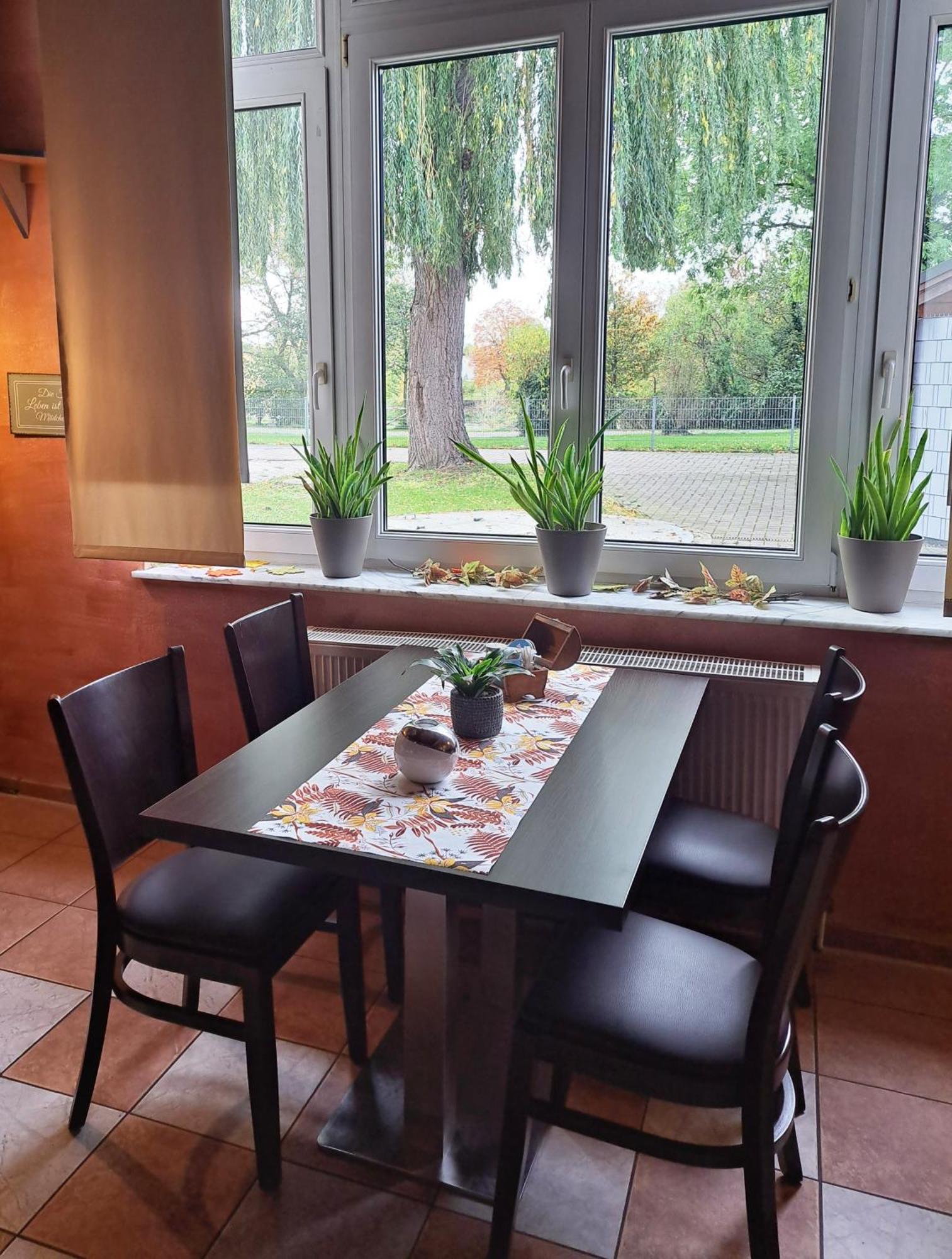 Hotel Altes Badehaus Bad Dürrenberg Dış mekan fotoğraf