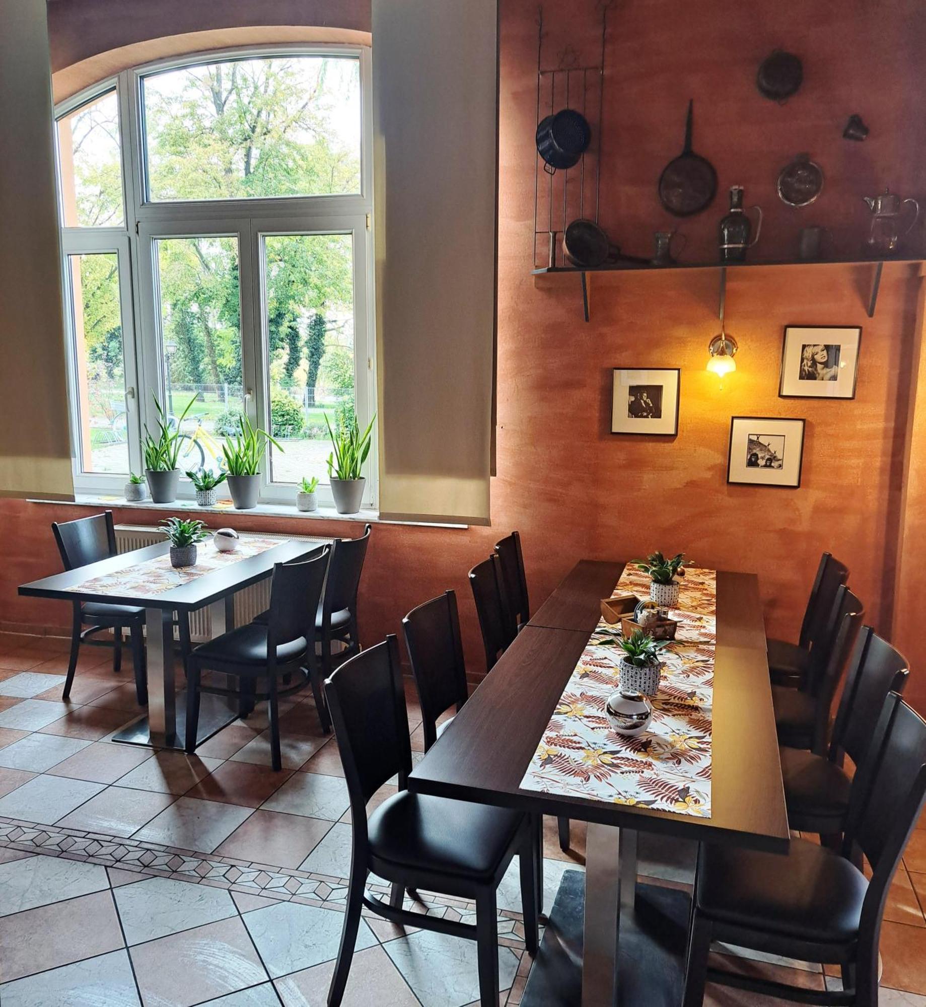 Hotel Altes Badehaus Bad Dürrenberg Dış mekan fotoğraf