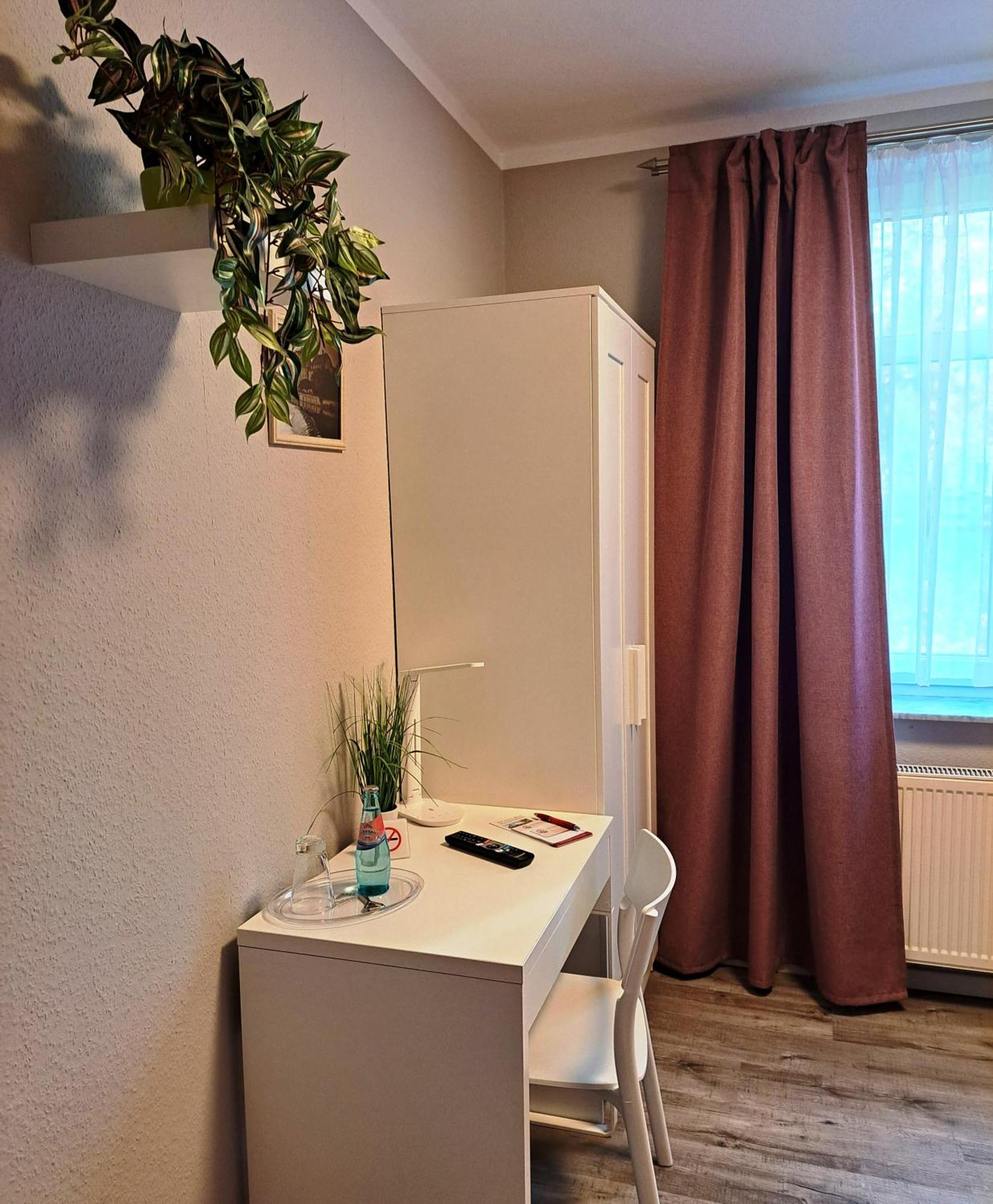 Hotel Altes Badehaus Bad Dürrenberg Dış mekan fotoğraf