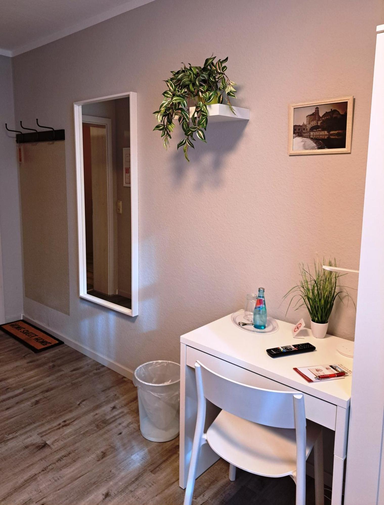 Hotel Altes Badehaus Bad Dürrenberg Dış mekan fotoğraf