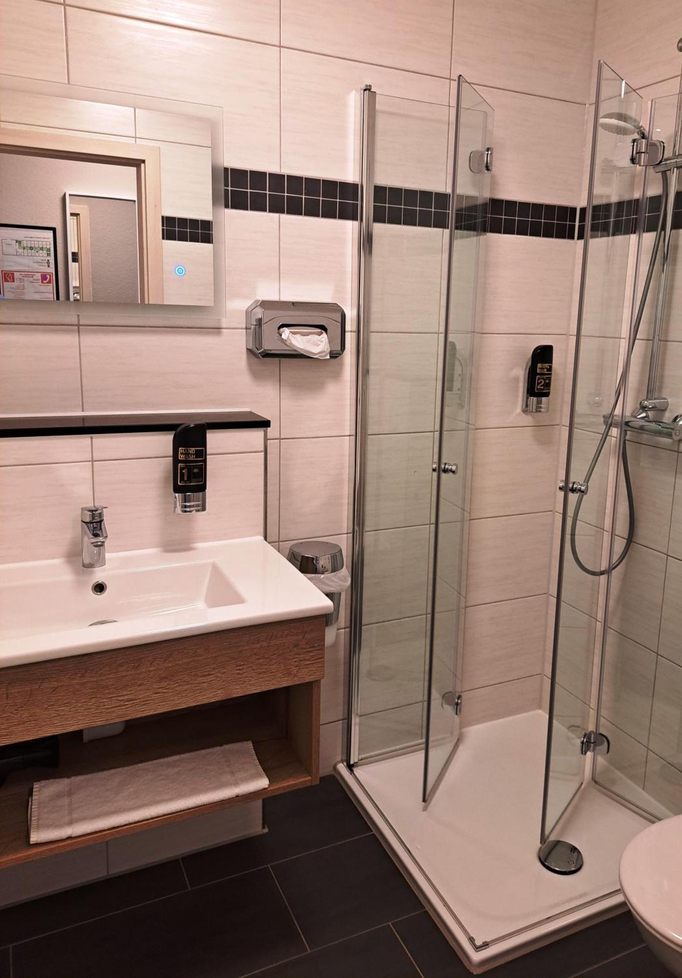 Hotel Altes Badehaus Bad Dürrenberg Dış mekan fotoğraf