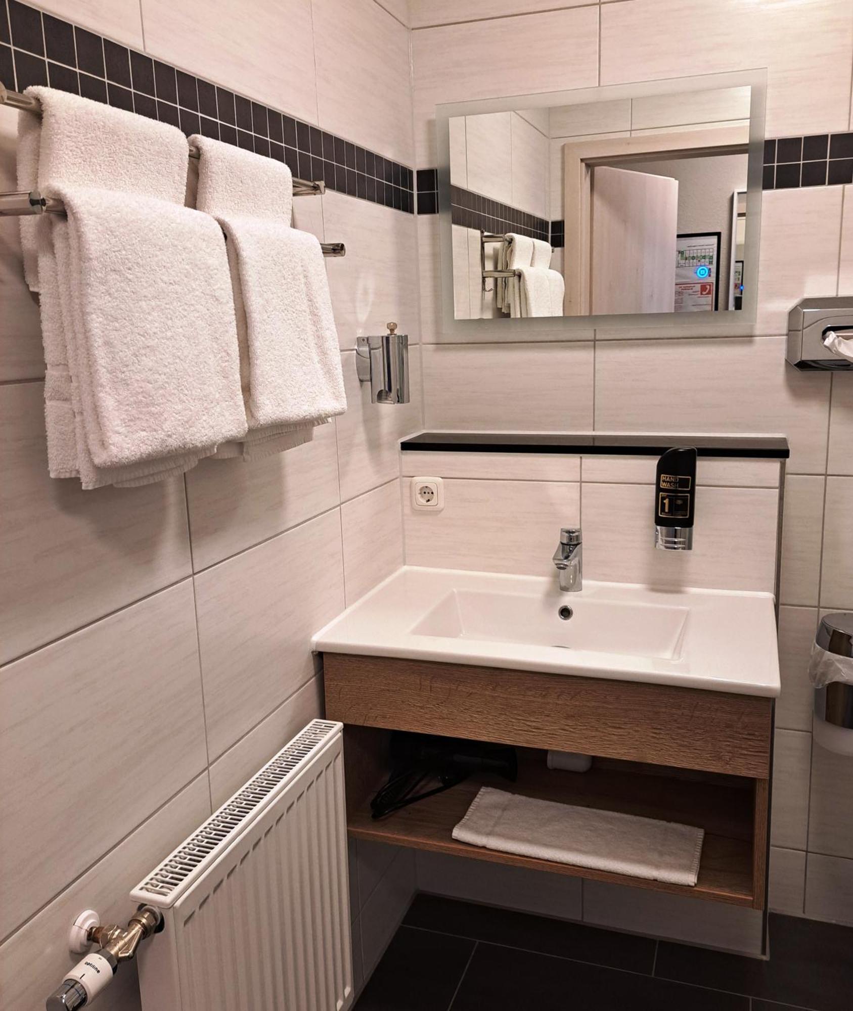 Hotel Altes Badehaus Bad Dürrenberg Dış mekan fotoğraf