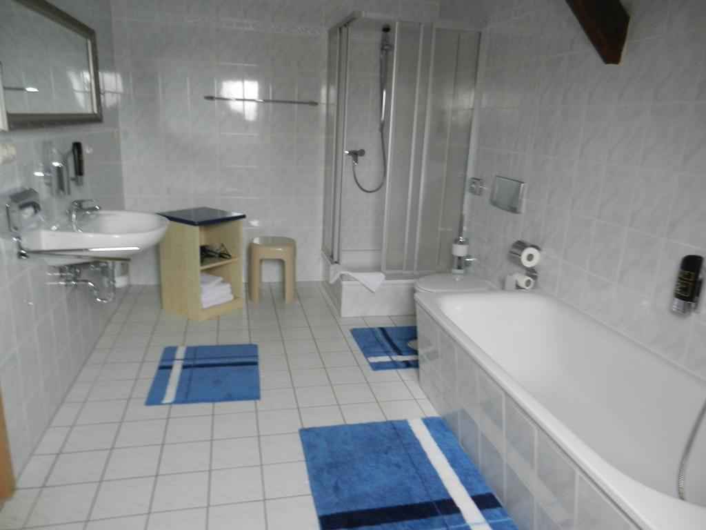 Hotel Altes Badehaus Bad Dürrenberg Dış mekan fotoğraf