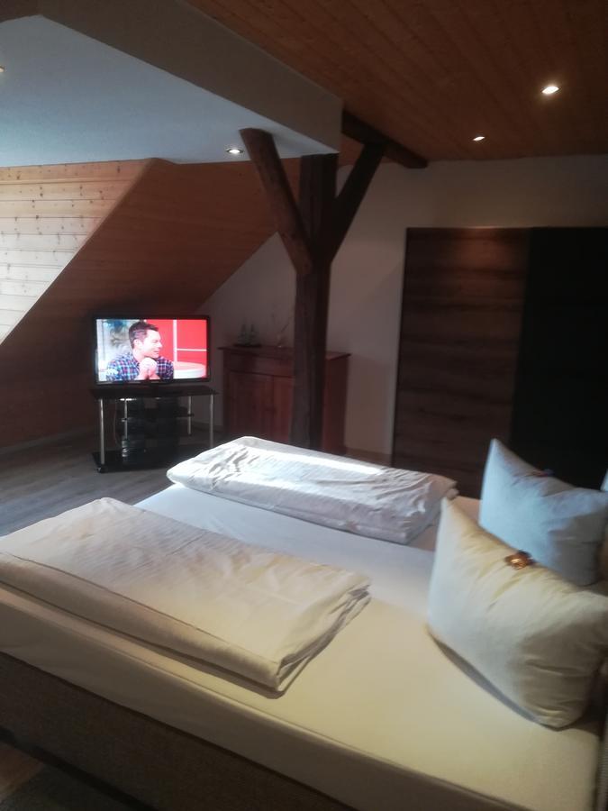 Hotel Altes Badehaus Bad Dürrenberg Dış mekan fotoğraf